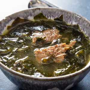 Seaweed Soupjpg — Korean Side Dishes option 30