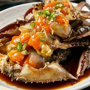 Soy Sauce Marinated Crabjpg — Korean Side Dishes option 33