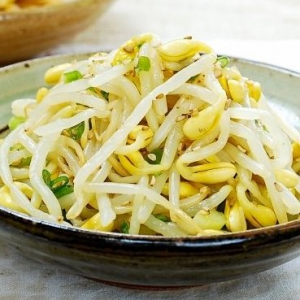 Soybean Sproutsjpg — Korean Side Dishes option 34