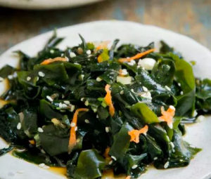 Thick Seaweed Saladpng — Korean Side Dishes option 53