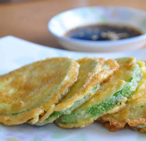 Zucchini Pancakejpg — Korean Side Dishes option 58