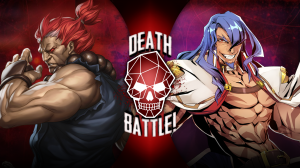 Akuma Vs Azraelpng — Koto's Favorite VS/Death Battle Ideas option 1