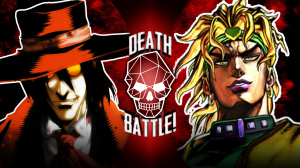 Alucard Vs Diopng — Koto's Favorite VS/Death Battle Ideas option 2