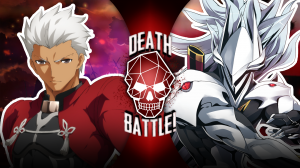 Archer Emiya Vs Hakumenpng — Koto's Favorite VS/Death Battle Ideas option 3
