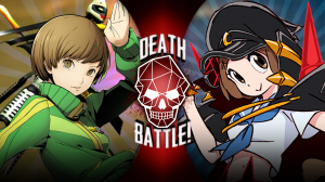 Chie Satonaka Vs Mako Mankanshoku V3png — Koto's Favorite VS/Death Battle Ideas option 6