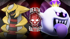 Giratina Vs King Boopng — Koto's Favorite VS/Death Battle Ideas option 10