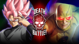 Goku Black Vs Reverse Flashpng — Koto's Favorite VS/Death Battle Ideas option 12