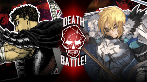 Guts Vs Dimitripng — Koto's Favorite VS/Death Battle Ideas option 13