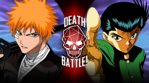 Ichigo Kurosaki Vs Yusuke Urameshipng — Koto's Favorite VS/Death Battle Ideas option 14