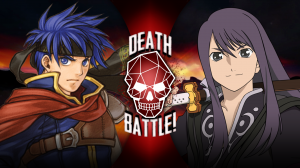 Ike Vs Yuri Lowellpng — Koto's Favorite VS/Death Battle Ideas option 15