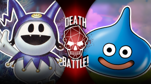 Jack Frost Vs Slimepng — Koto's Favorite VS/Death Battle Ideas option 17