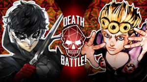Joker Vs Giorno V2png — Koto's Favorite VS/Death Battle Ideas option 20