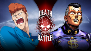 Kazuma Kuwabara Vs Okuyasu Nijimura V2png — Koto's Favorite VS/Death Battle Ideas option 21