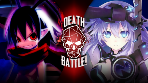 Laharl Vs Neptune V2png — Koto's Favorite VS/Death Battle Ideas option 23