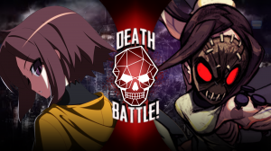 Linne Vs Painwheelpng — Koto's Favorite VS/Death Battle Ideas option 25