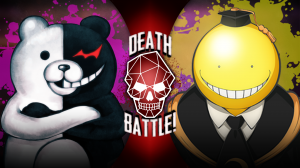 Monokuma Vs Korosenseipng — Koto's Favorite VS/Death Battle Ideas option 29