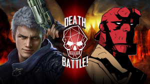 Nero Vs Hellboypng — Koto's Favorite VS/Death Battle Ideas option 30