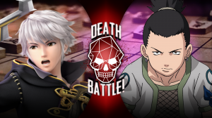 Robin Vs Shikamarupng — Koto's Favorite VS/Death Battle Ideas option 33