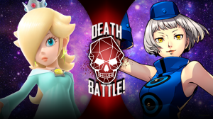 Rosalina Vs Elizabethpng — Koto's Favorite VS/Death Battle Ideas option 34