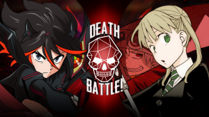 Ryuko Matoi Vs Maka Albarnpng — Koto's Favorite VS/Death Battle Ideas option 35