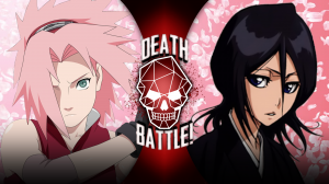 Sakura Vs Rukiapng — Koto's Favorite VS/Death Battle Ideas option 37