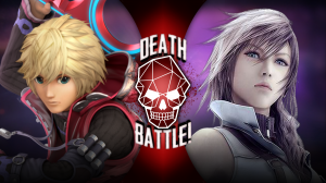 Shulk Vs Lightningpng — Koto's Favorite VS/Death Battle Ideas option 40