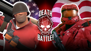 Soldier Vs Sargepng — Koto's Favorite VS/Death Battle Ideas option 42