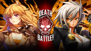 Yang Vs Bulletpng — Koto's Favorite VS/Death Battle Ideas option 47