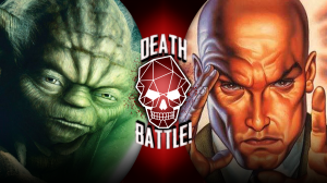 Yoda Vs Professor Xpng — Koto's Favorite VS/Death Battle Ideas option 48