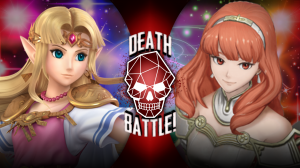 Zelda Vs Celicapng — Koto's Favorite VS/Death Battle Ideas option 50
