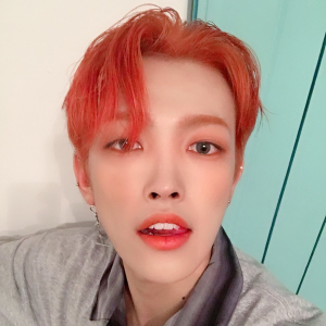Atz Hongjoongjpeg — kpop boy groups watching a horror movie option 1