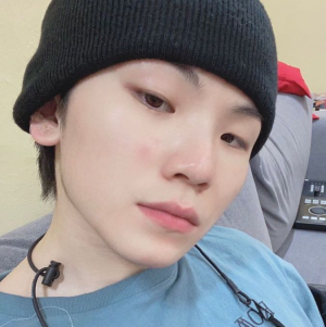 Svt Woozijpeg — kpop boy groups watching a horror movie option 71
