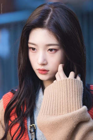 Chaeyeon Dajpg — kpop female visuals option 2