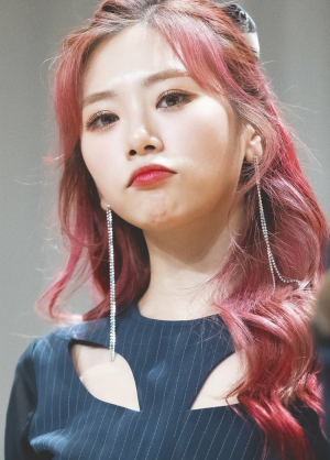Jiujpg — kpop female visuals option 19