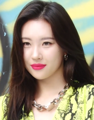 Sunmipng — kpop female visuals option 36