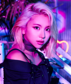 Twicechaeyoungbreakthroughconceptphotopng — K-Pop Female Vocalist option 1