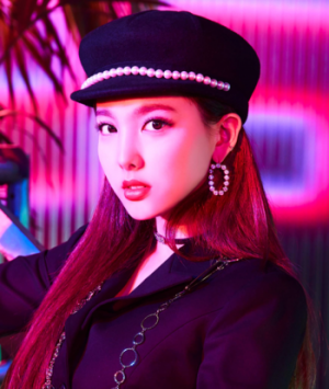 Twicenayeonbreakthroughconceptphotopng — K-Pop Female Vocalist option 6