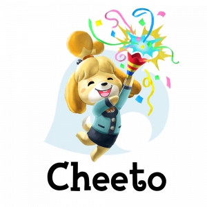 Cheeto Bluepng — Kremling Kafe Player Tierlist Version 2 option 7