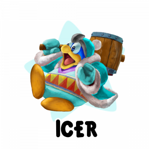 Icerpng — Kremling Kafe Player Tierlist Version 2 option 13