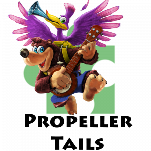 Propeller Tailspng — Kremling Kafe Player Tierlist Version 2 option 22