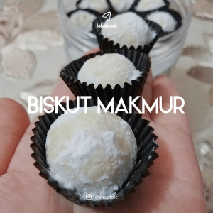 Kuih Raya Biskut Makmurpng — Kuih Raya Tier List option 15