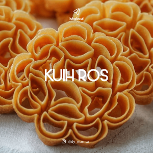 Kuih Raya Kuih Rospng — Kuih Raya Tier List option 16