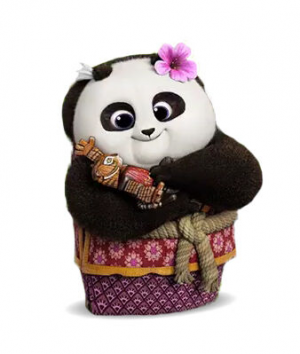 Leileijpg — Kung Fu Panda Characters option 12