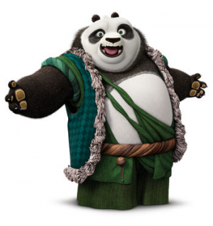 Li Shanjpg — Kung Fu Panda Characters option 13