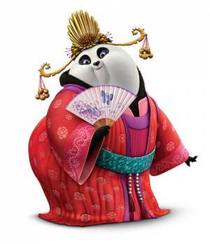 Mei Meijpg — Kung Fu Panda Characters option 14