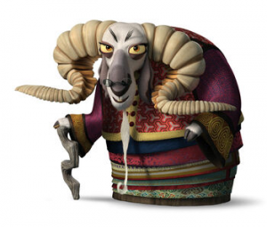 Soothsayerjpg — Kung Fu Panda Characters option 18