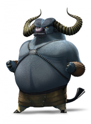 Stormingoxmainjpg — Kung Fu Panda Characters option 19