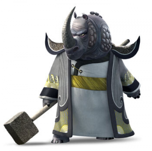 Thunderingrhino2jpg — Kung Fu Panda Characters option 21