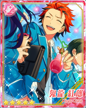 Underdoctorkurokiryupng — Kuro Kiryu Cards option 48