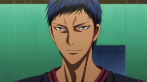 Daikiaomineanimepng — kuroko no Basket Characters option 4